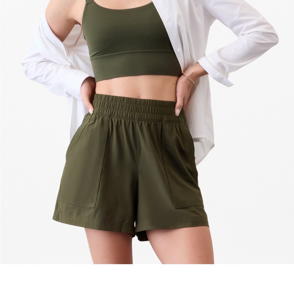 Wayfind high rise 5” short
